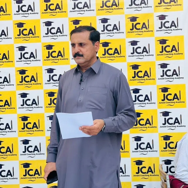 Junaid Coaching Academy collaboration