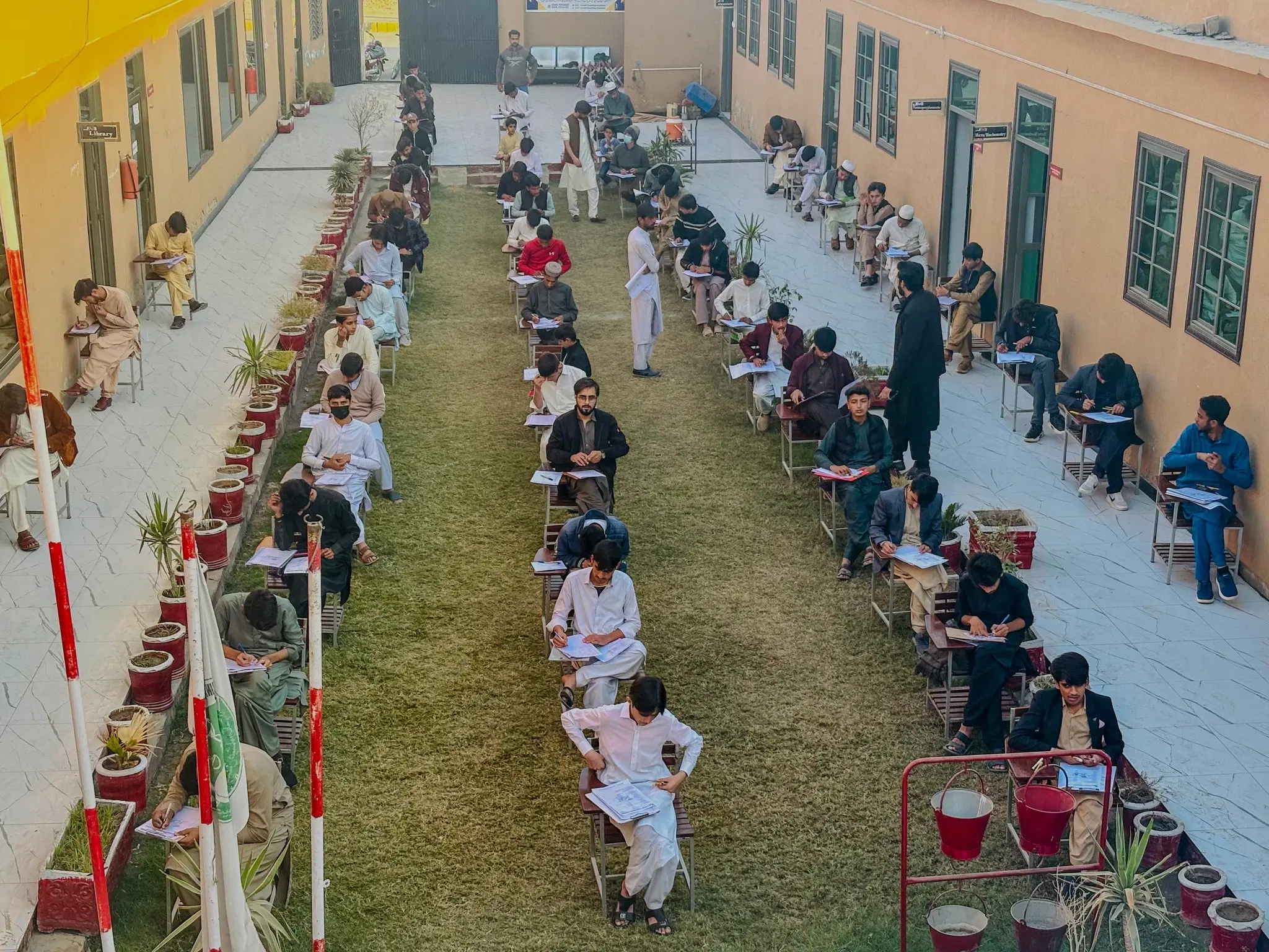 JCA learning environment