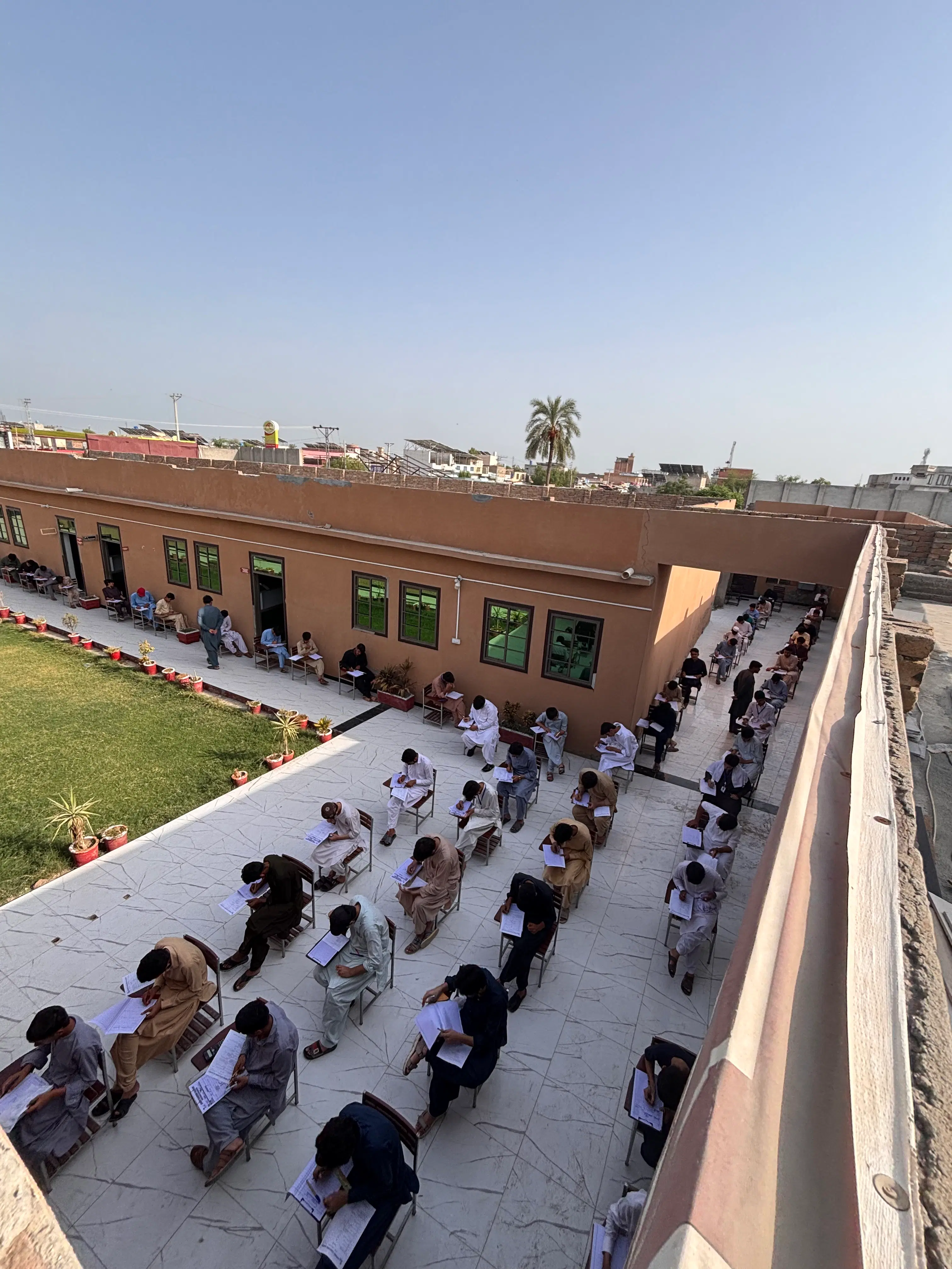 JCA learning environment