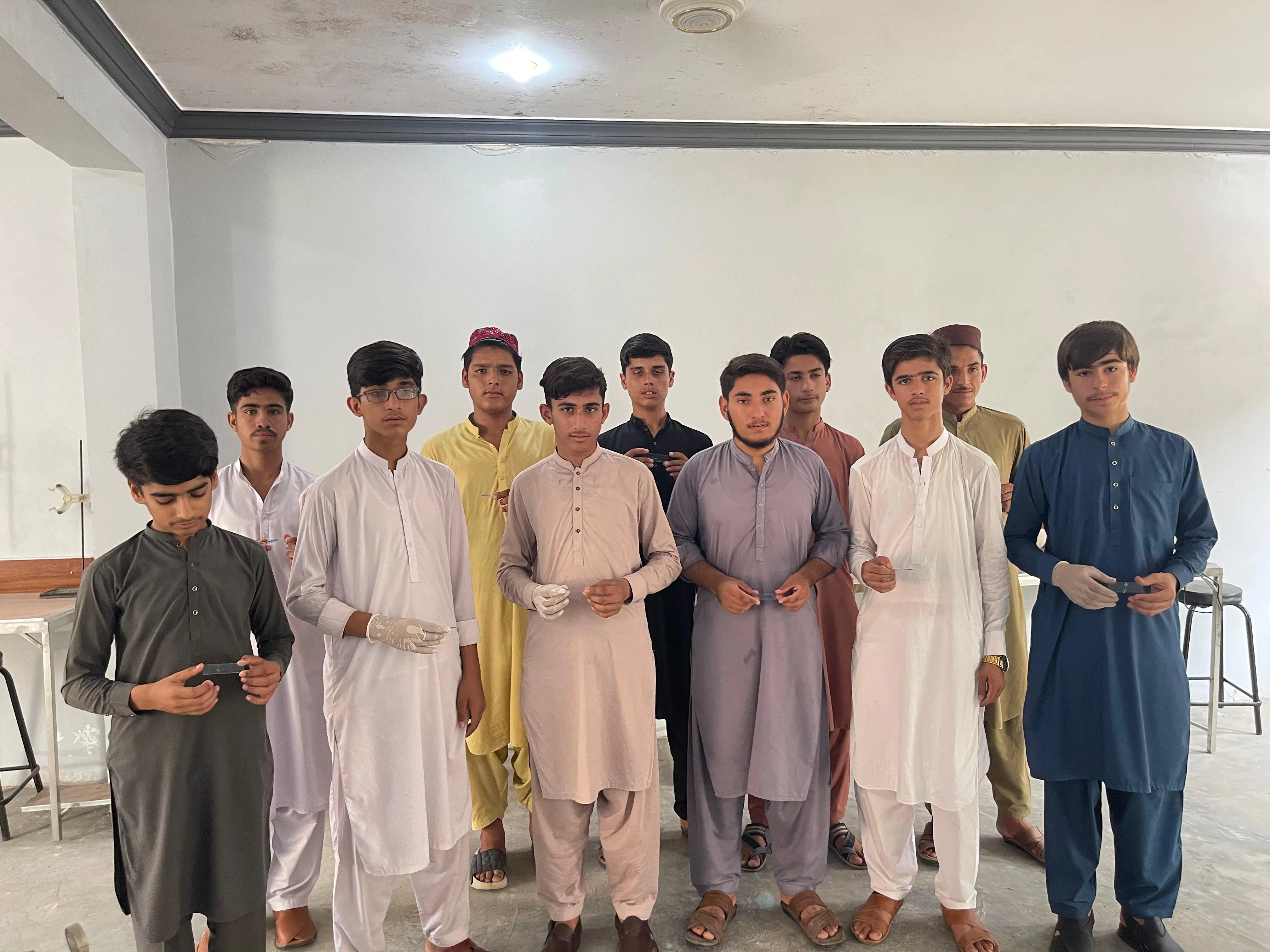 JCA academic activities
